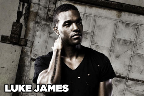 Luke James