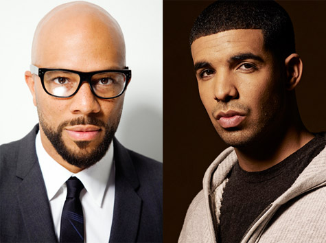 Common and Drake