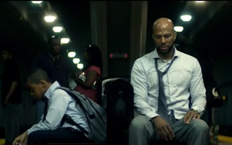 Michael Rainey Jr. and Common