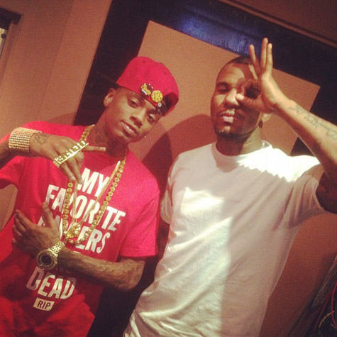 Soulja Boy and Game