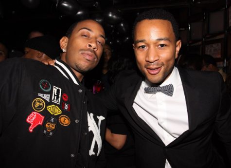 Ludacris and John Legend