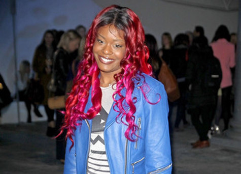 Azealia Banks