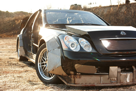 Otis Maybach