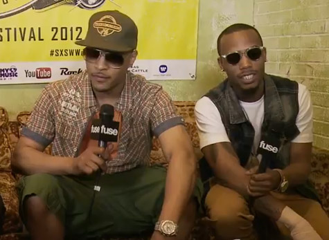 T.I. and B.o.B