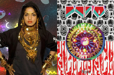 M.I.A. Book