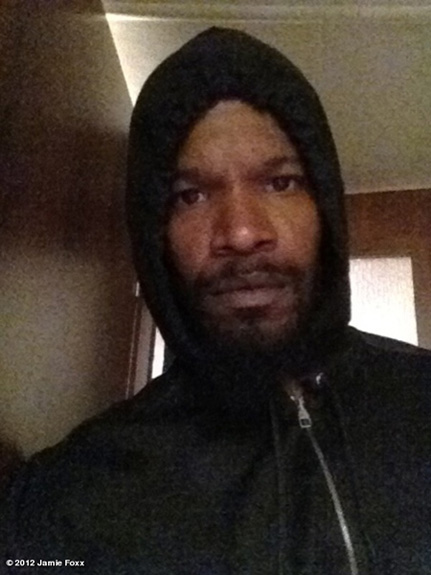 Jamie Foxx