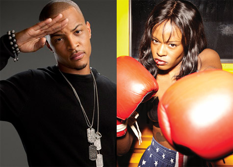 T.I. and Azealia Banks