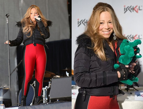 Mariah Carey