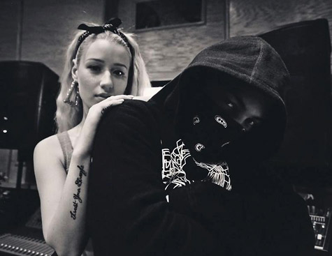 Iggy Azalea and T.I.