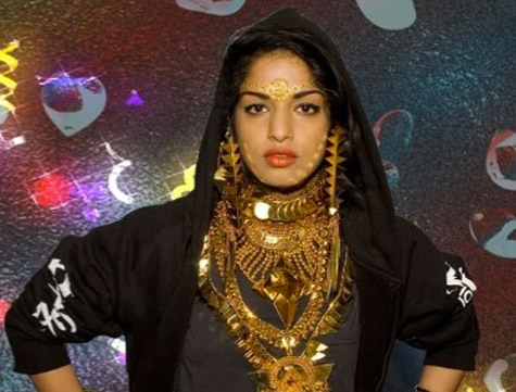 M.I.A.