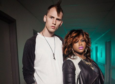 MGK and Ester Dean