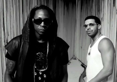 2 Chainz and Drake