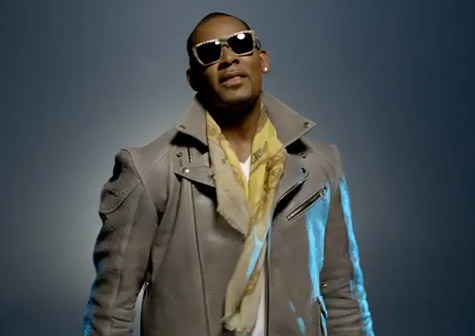 R. Kelly