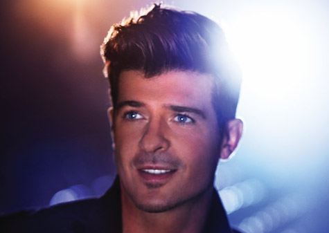 Robin Thicke