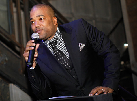 Chris Lighty