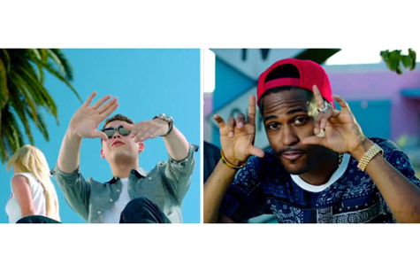 Cris Cab and Big Sean