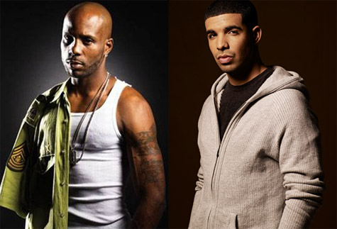 DMX and Drake