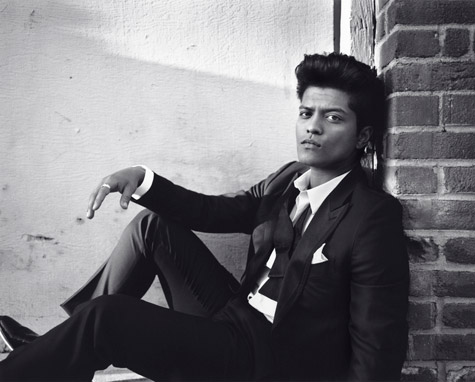 Bruno Mars