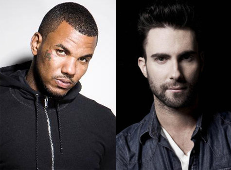 Game and Adam Levine