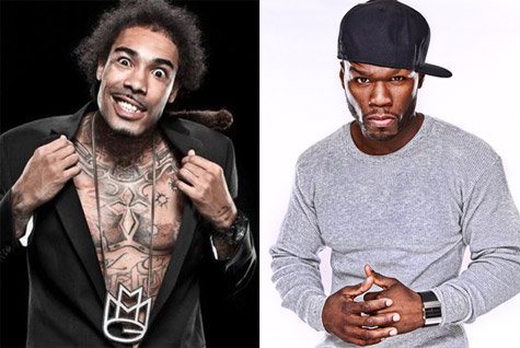 Gunplay vs. 50 Cent