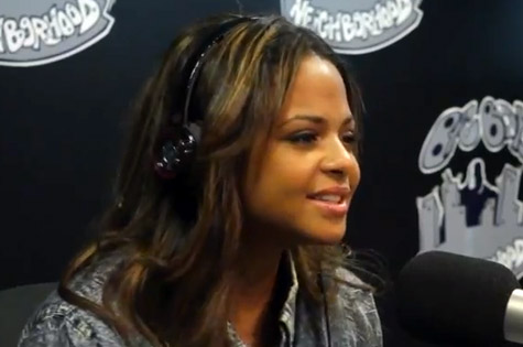 Christina Milian