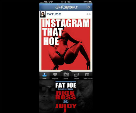 Instagram That Hoe