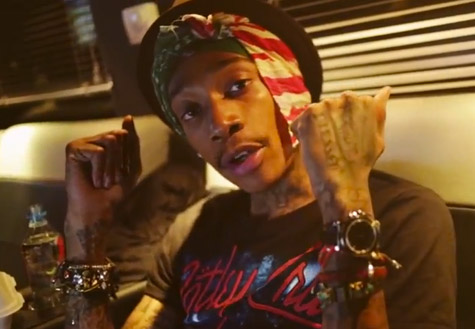 Wiz Khalifa