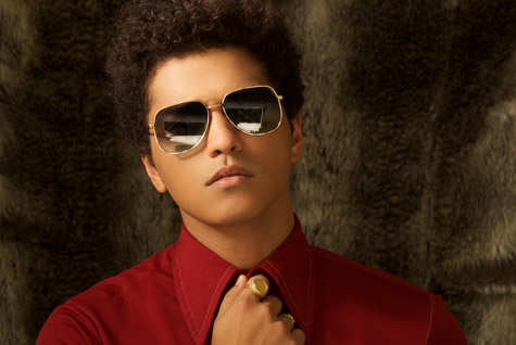 Bruno Mars