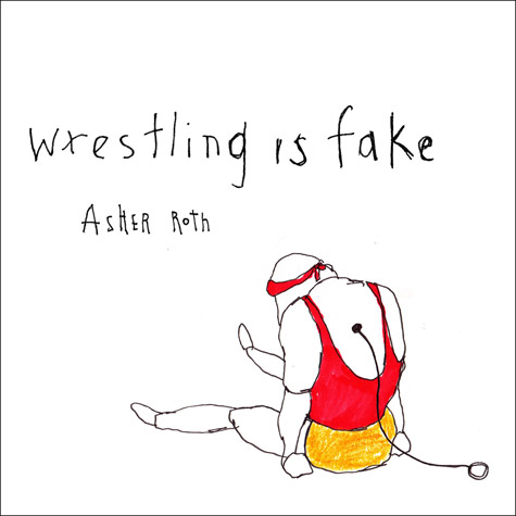 Wrestling Is Fake