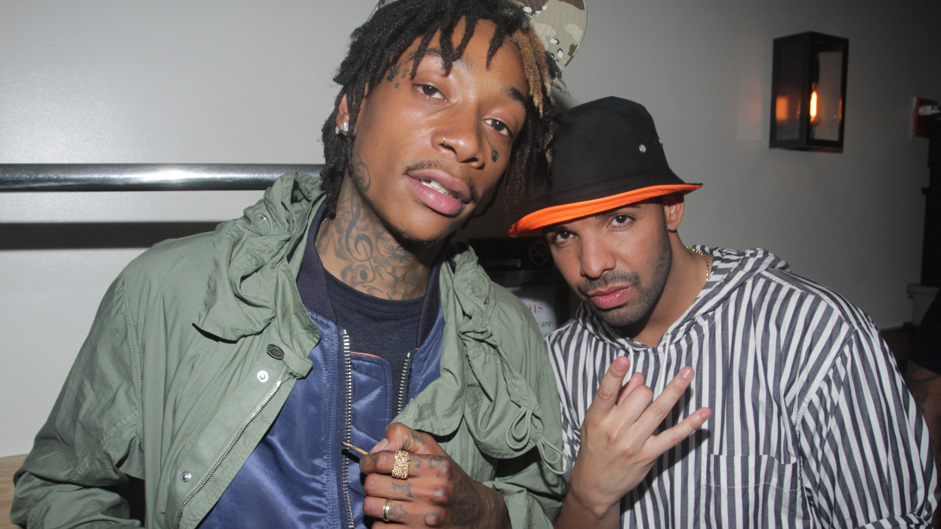 Drake & Wiz Khalifa