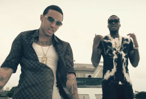 Kirko Bangz and Meek Mill