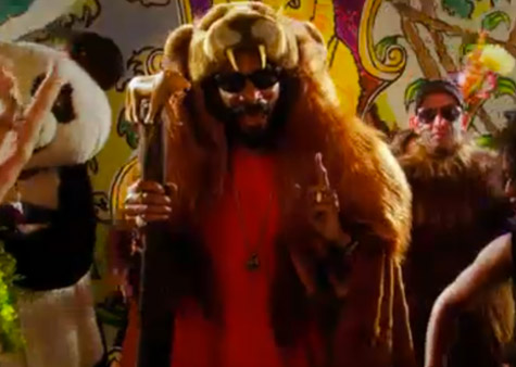 Snoop Lion