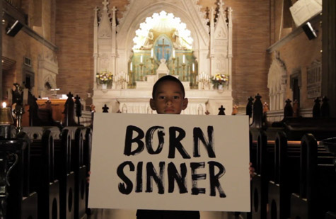 Born Sinner