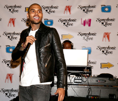 Chris Brown