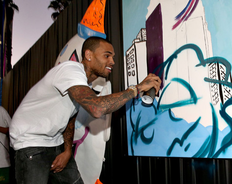 Chris Brown