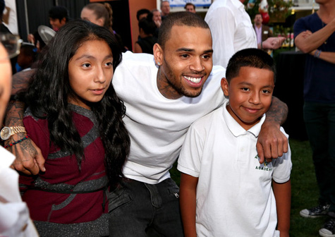 Chris Brown