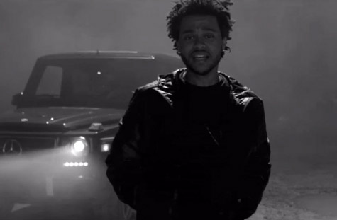 The Weeknd