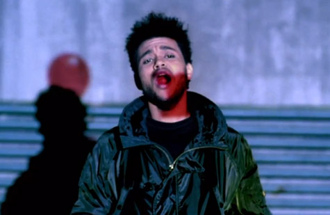 The Weeknd