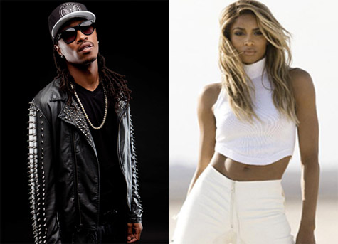 Future and Ciara