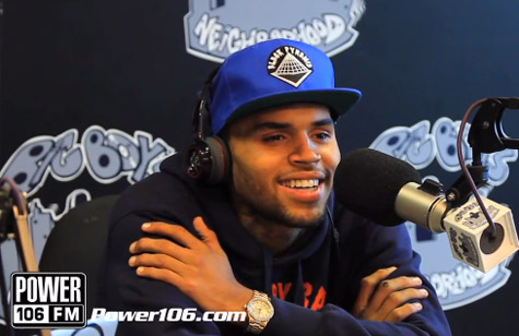 Chris Brown