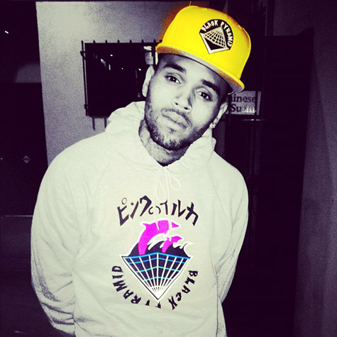 Chris Brown