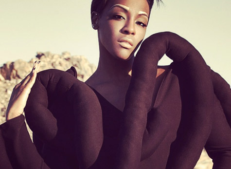 Dawn Richard