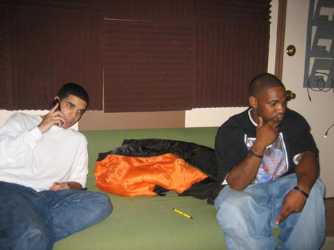 Drake and Nickelus F