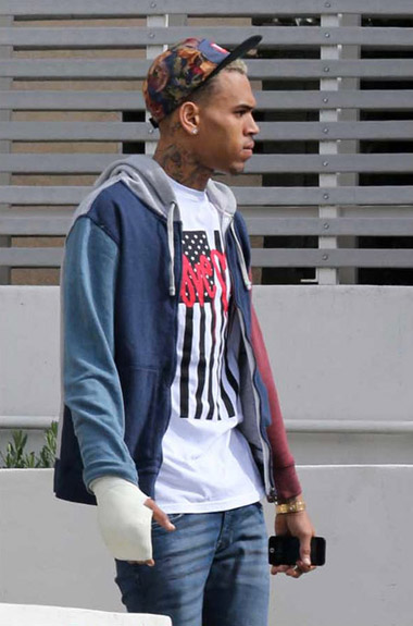 Chris Brown