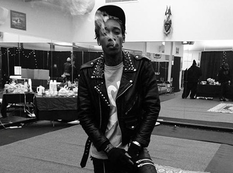 Wiz Khalifa