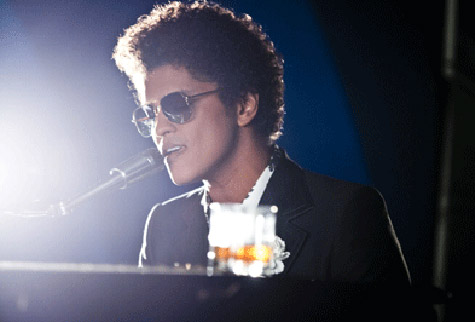 Bruno Mars