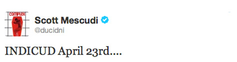 Indicud Release Date