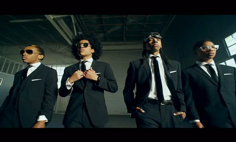 Mindless Behavior