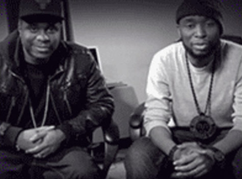 Big K.R.I.T. and 9th Wonder