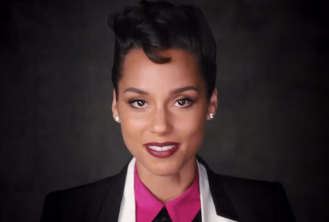 Alicia Keys